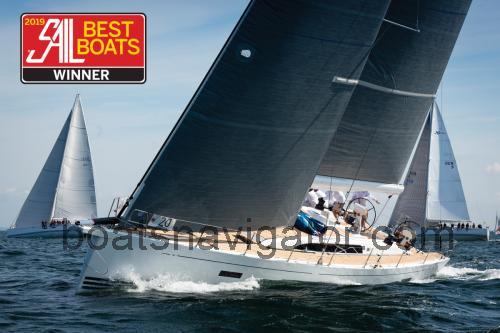 X Yachts Xp 55 specs and reviews 